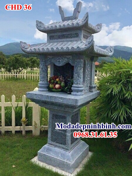 Cây hương thần tài thổ địa 036