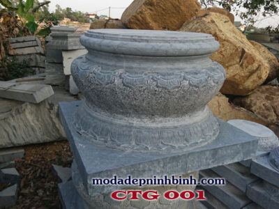 Chân tảng đá 001