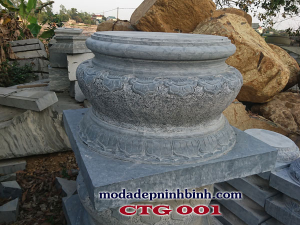 Chân tảng đá 001