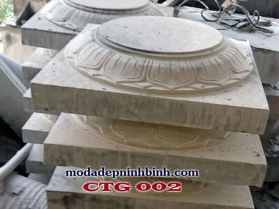 Chân tảng đá 002