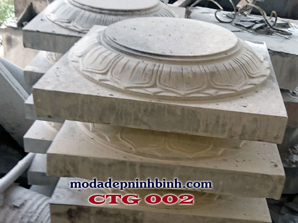 Chân tảng đá 002