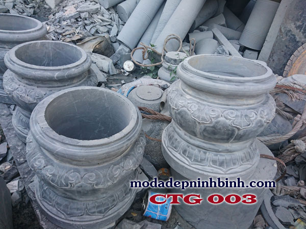 Chân tảng đá 003