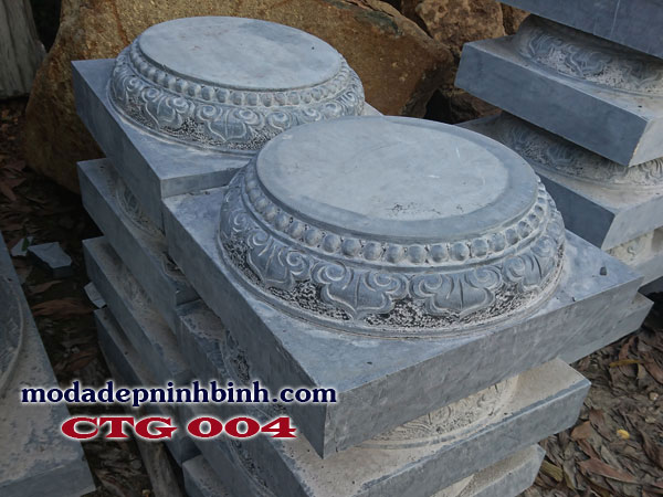Chân tảng đá 004