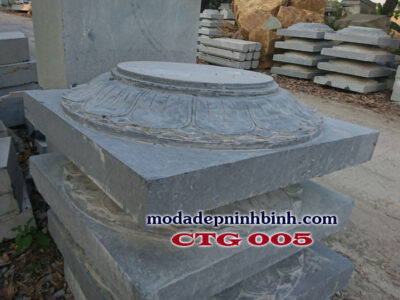 Chân tảng đá 005