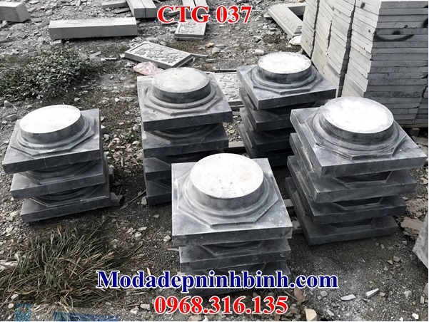 Chân tảng đá đơn giản 037