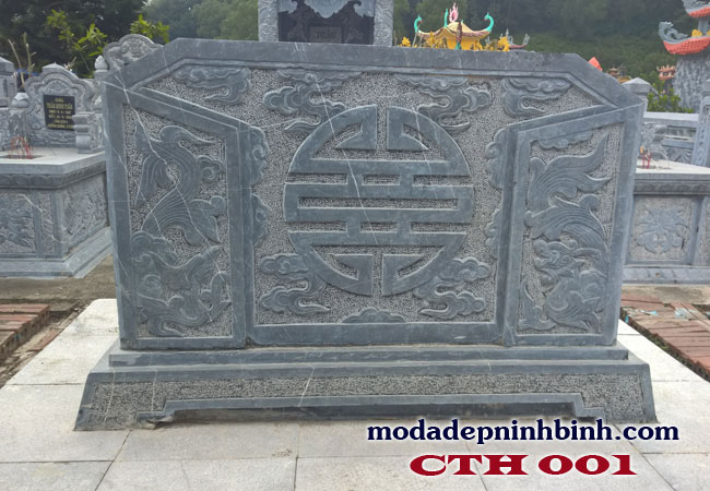 Cuốn thư đá 001