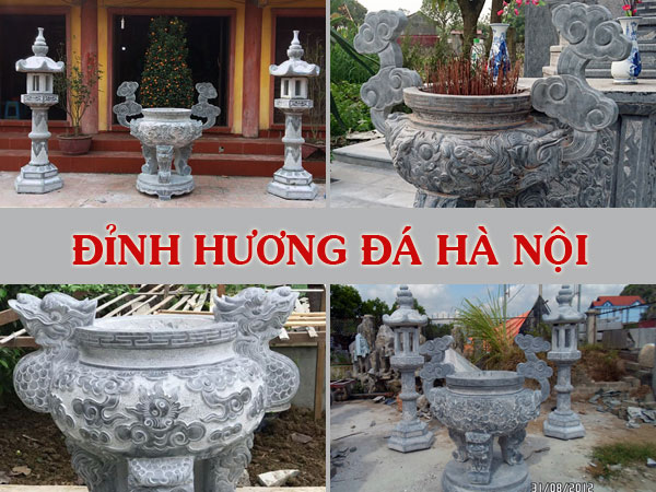 Đỉnh hương đá Hà Nội