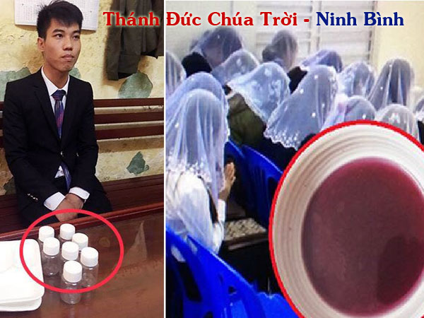 Hội thánh đức chúa trời xuất hiện tại Ninh Bình