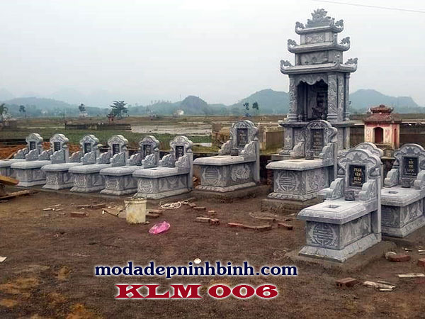 Khu lăng mộ đá 006