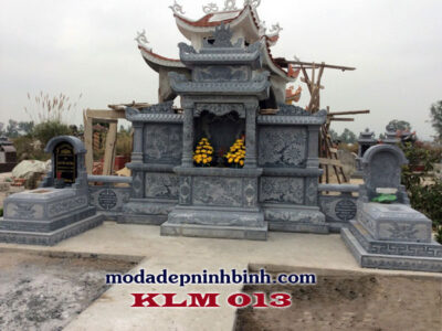 Khu lăng mộ đá 013