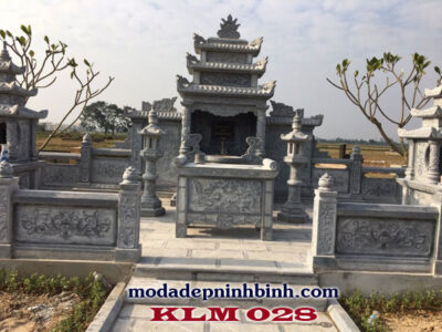 Khu lăng mộ đá 028