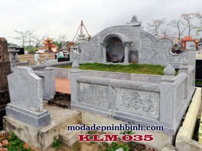 Khu lăng mộ đá 035