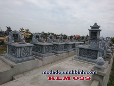 Khu lăng mộ đá 038