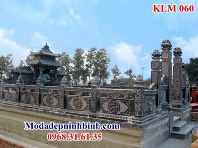 Khu lăng mộ đá đẹp nhất 060