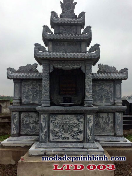 Lăng thờ đá 003