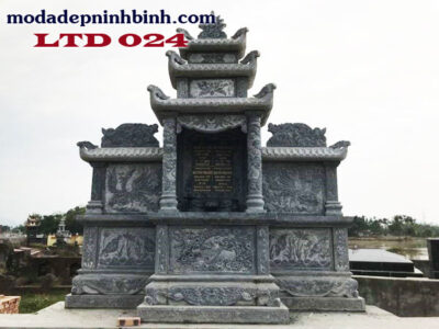 Lăng thờ đá 024