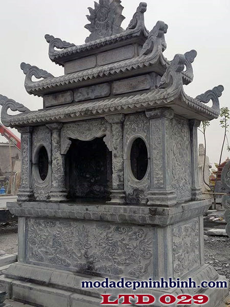 Lăng thờ đá 029