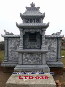 Lăng thờ đá 039