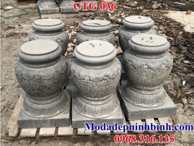 Mẫu chân tảng đá đẹp 036