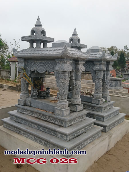 Mộ đá công giáo 028