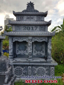 Mộ đá đôi 005