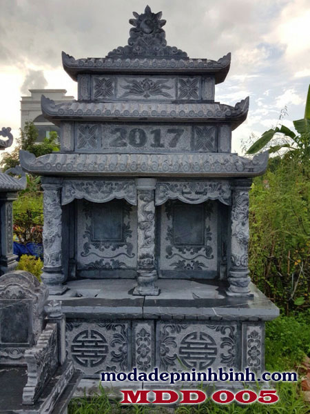 Mộ đá đôi 005
