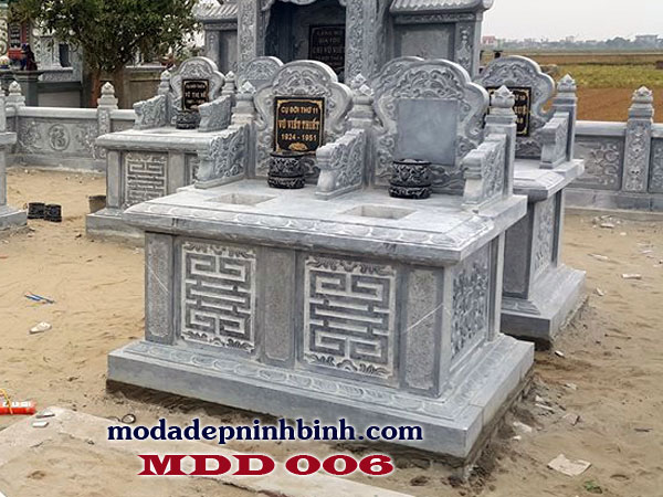 Mộ đá đôi 006