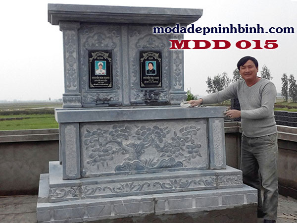 Mộ đá đôi 015