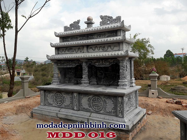 Lăng mộ đôi đẹp