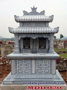 Mộ đá đôi 020
