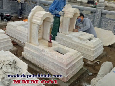 Mộ đá một mái 001