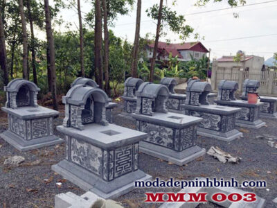 Mộ đá một mái 003