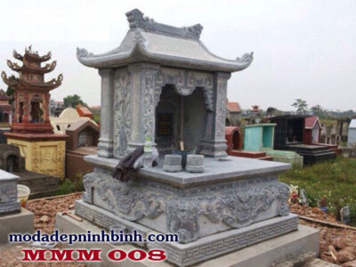 Mộ đá một mái 008