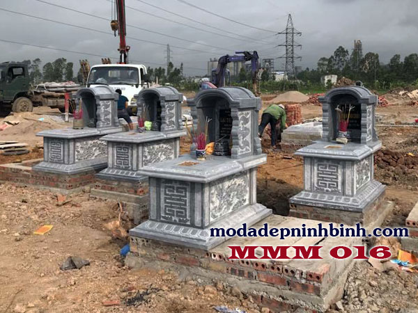 Mộ đá một mái 016