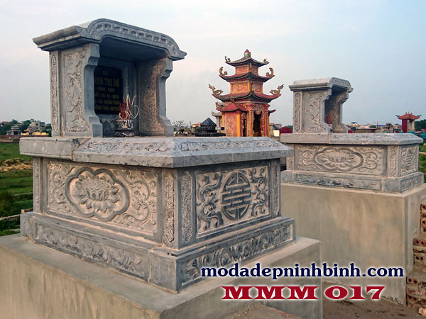 Mộ đá một mái 017