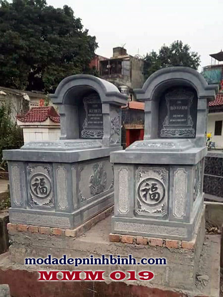 Mộ đá một mái 019