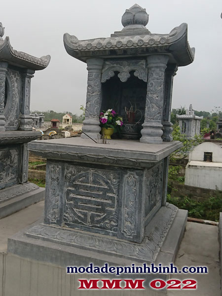 Mộ đá một mái 022