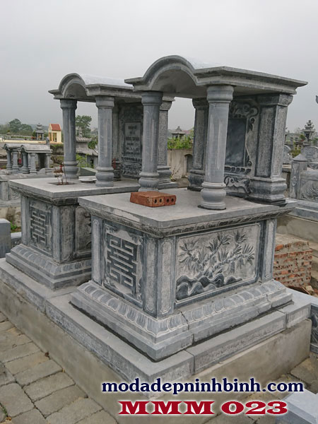 Mộ đá một mái 023