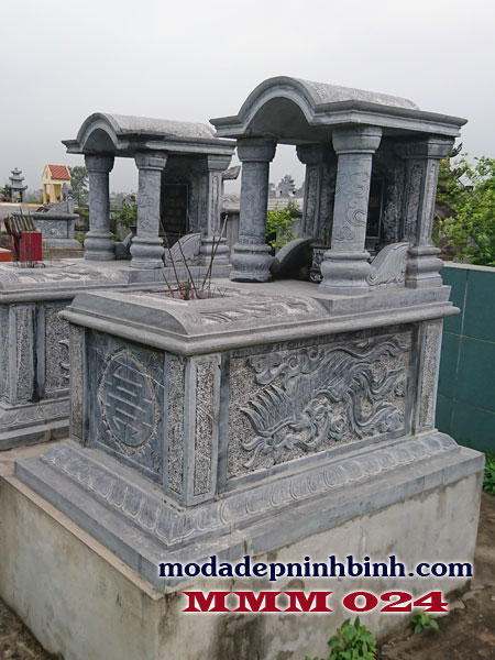 Mộ đá một mái 024