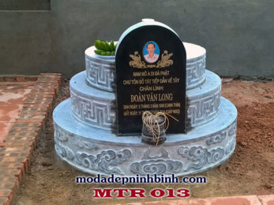 Mộ đá tròn 013