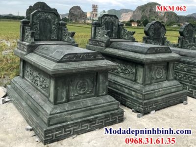 Mộ đá xanh rêu tam sơn 062