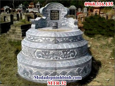 Mộ tròn phong thủy 032