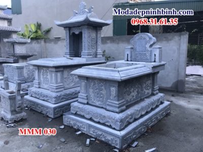 Mộ đá một mái MMM 030