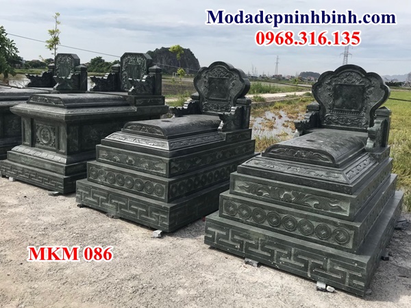 Mộ đá đẹp Ninh Bình 086