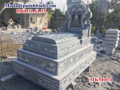 Mộ đá đẹp tam sơn 071
