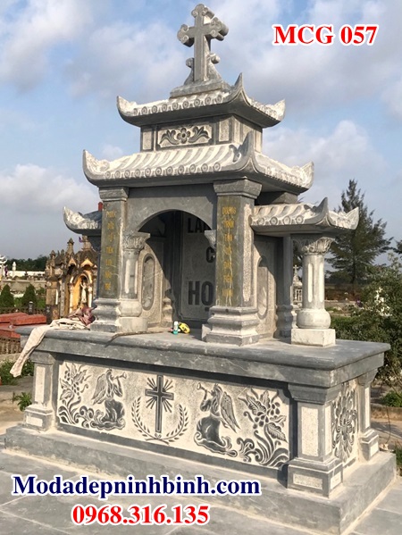 Mộ đạo thiên chúa giáo MCG 057