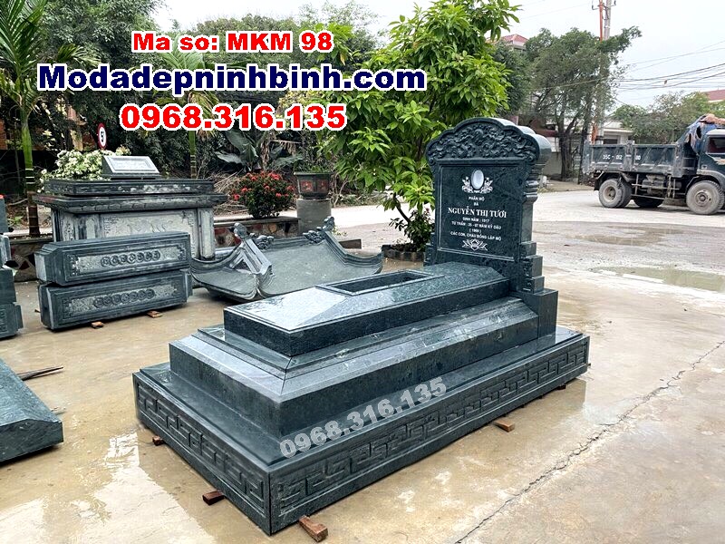 hình ảnh lăng mộ đá đẹp