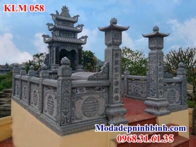 Lăng mộ đá đẹp 058