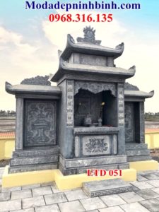 Lăng thờ đá 051