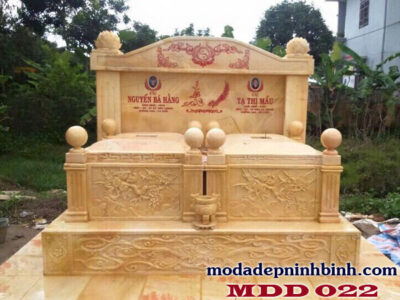 Mộ đá đôi 022